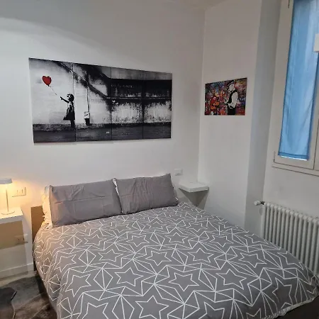 Lägenhet Popartapp *