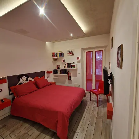 Apartment Popartapp Florence