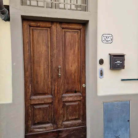 Apartment Popartapp Florence